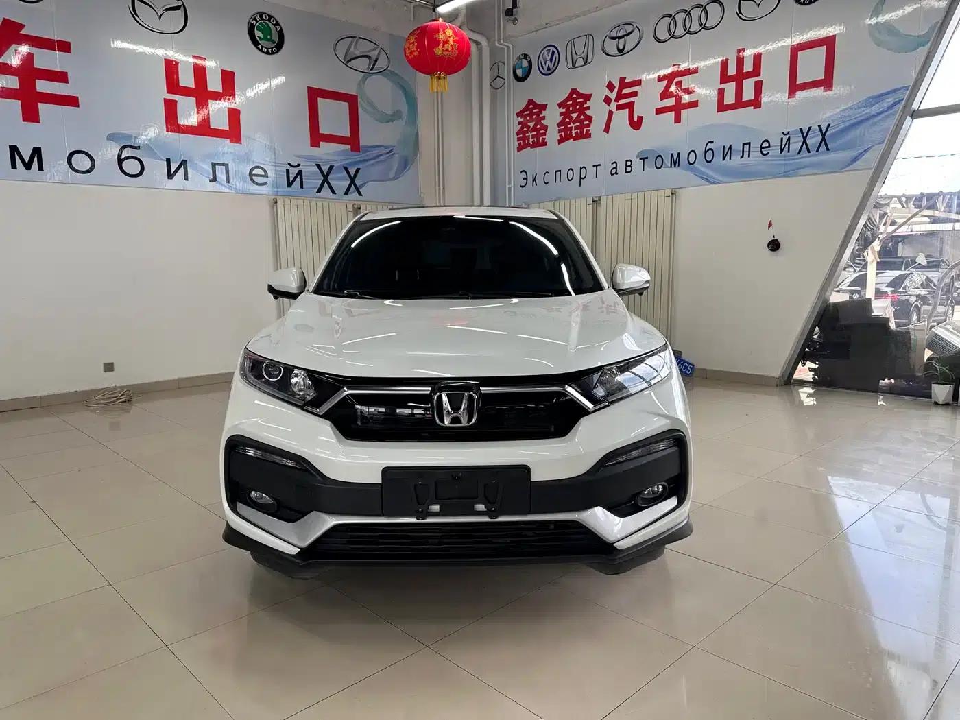 Honda XR-V 2022 1.5L CVT Obsidian Edition — миниатюра 2