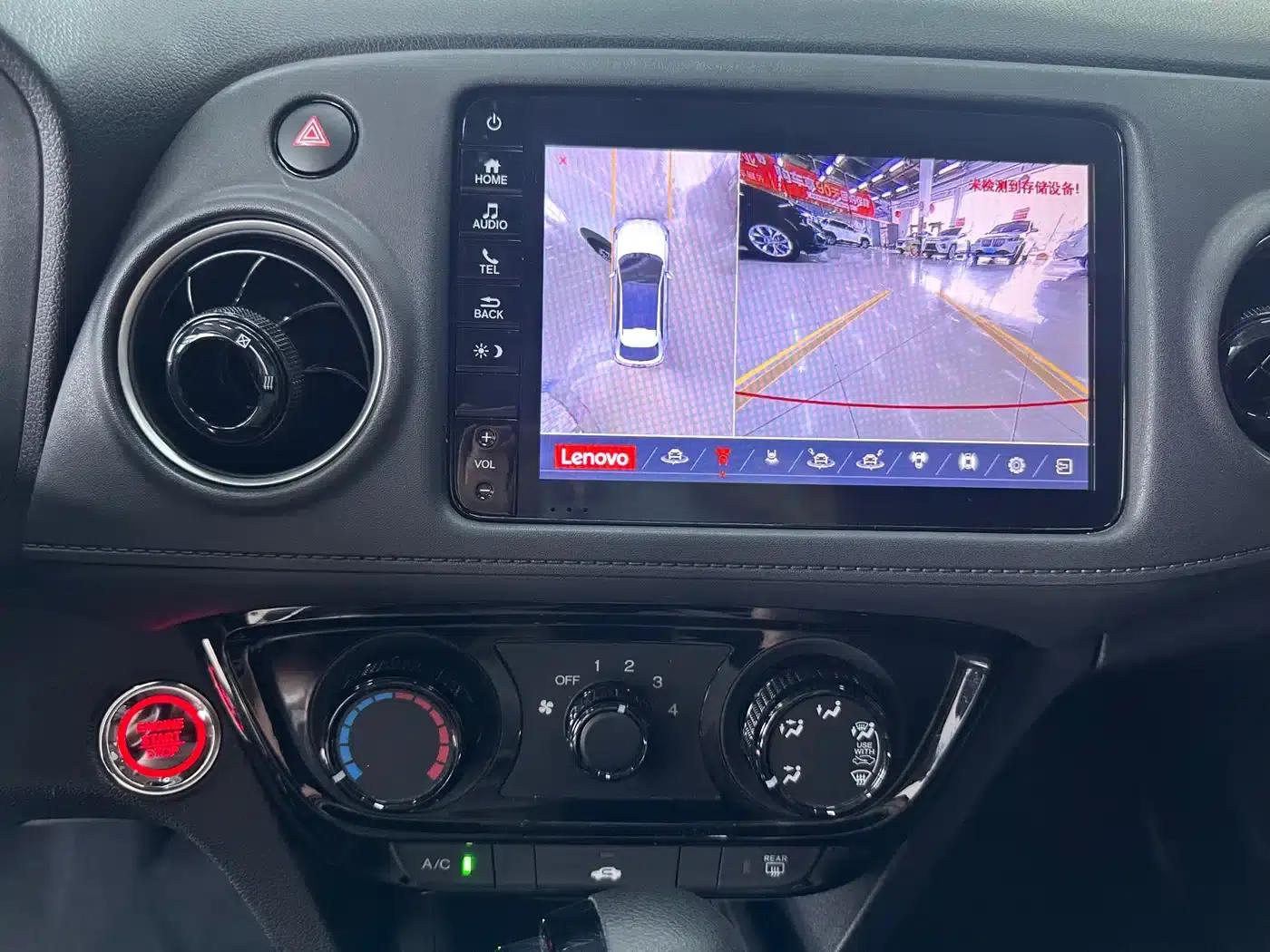 Honda XR-V 2022 1.5L CVT Obsidian Edition — миниатюра 11