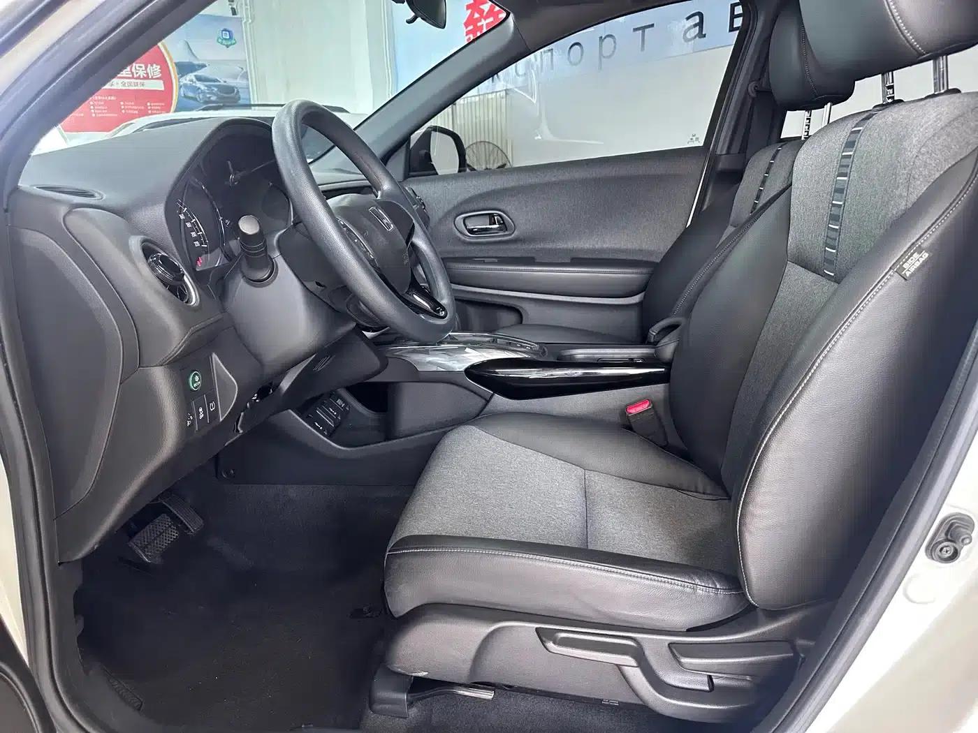 Honda XR-V 2022 1.5L CVT Obsidian Edition — миниатюра 14