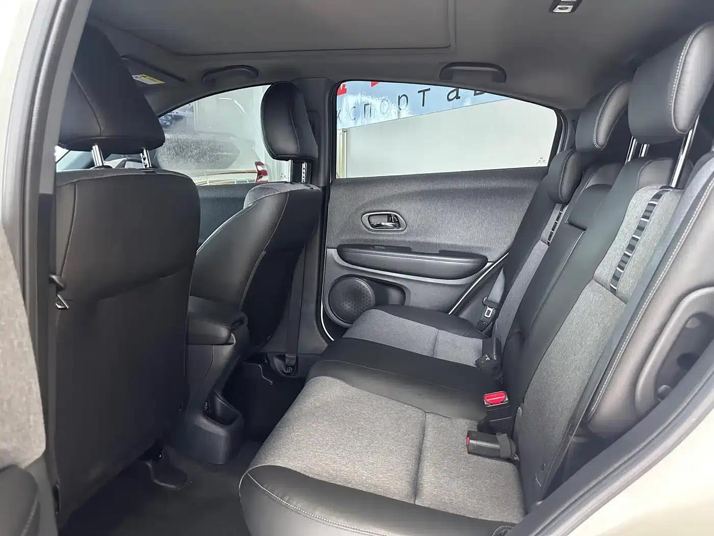 Honda XR-V 2022 1.5L CVT Obsidian Edition — миниатюра 16