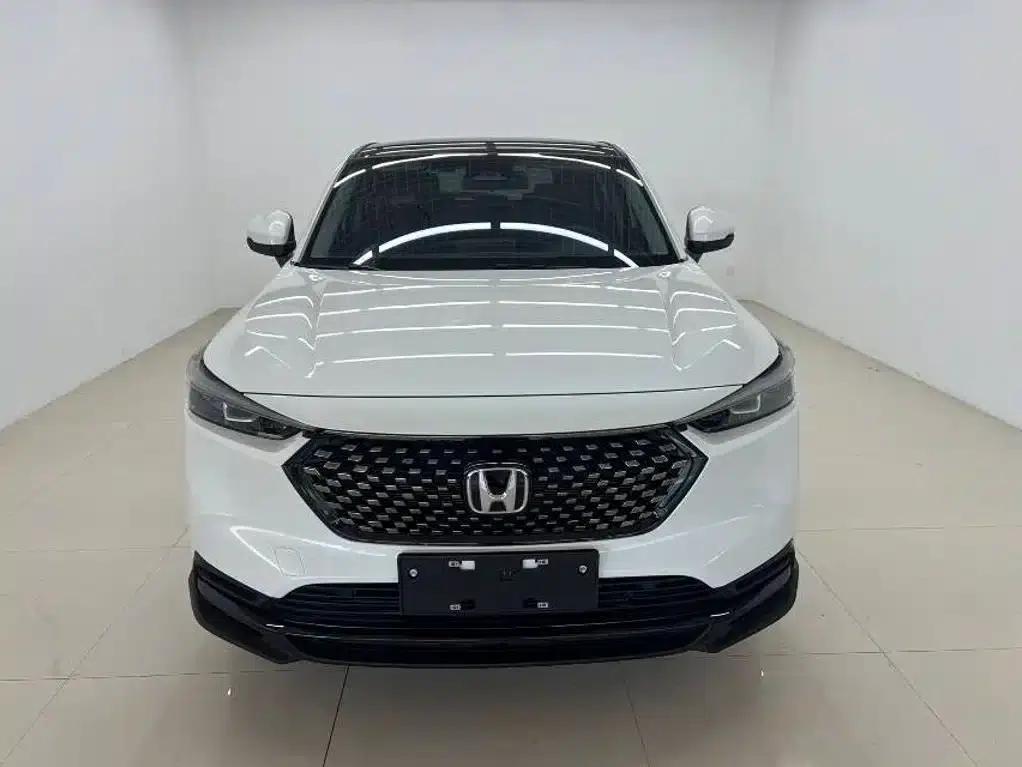 Honda XR-V 2024 1.5L CVT Trend Edition — миниатюра 2