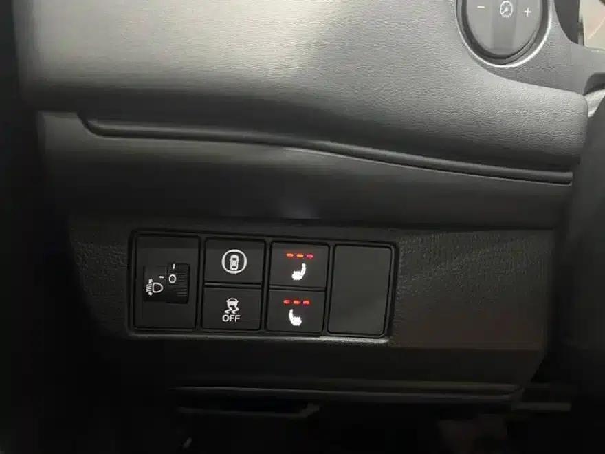 Honda XR-V 2024 1.5L CVT Trend Edition — миниатюра 13