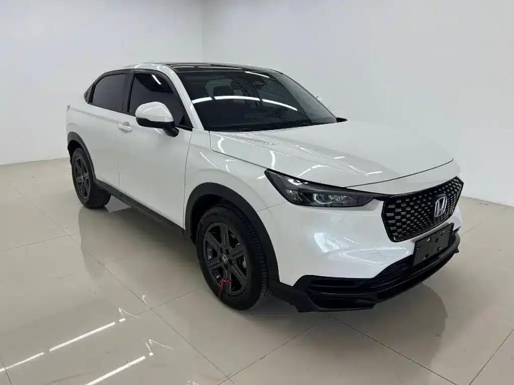 Honda XR-V 2024 1.5L CVT Trend Edition — миниатюра 3
