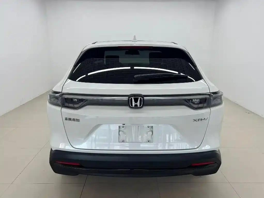 Honda XR-V 2024 1.5L CVT Trend Edition — миниатюра 5