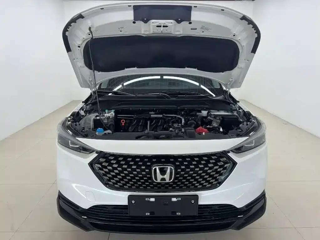 Honda XR-V 2024 1.5L CVT Trend Edition — миниатюра 7