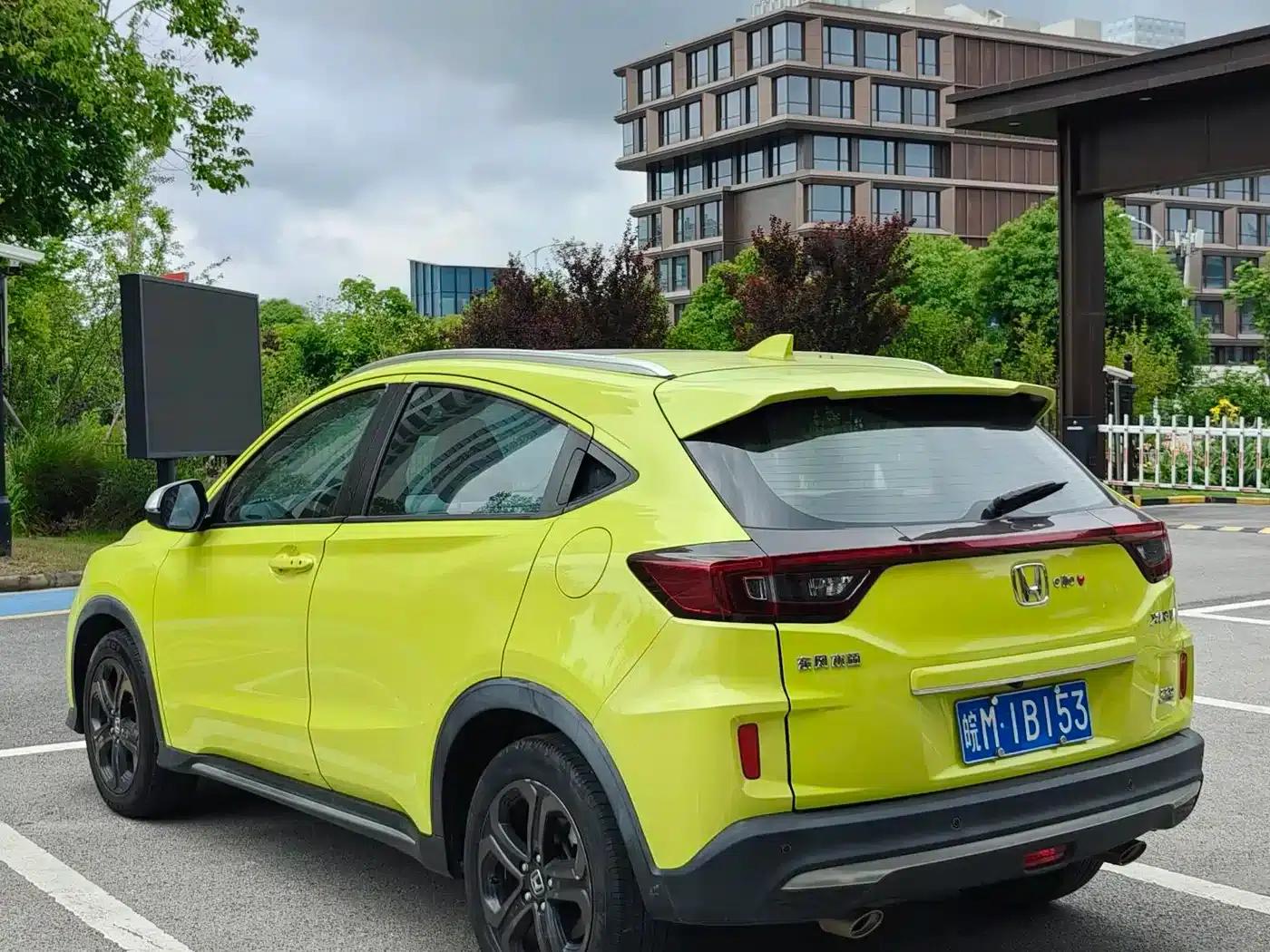 Honda XR-V 2019 220TURBO CVT Flagship Edition (China VI Emission Standard) — миниатюра 5