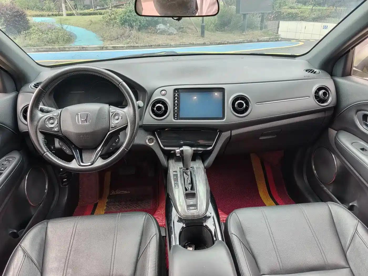 Honda XR-V 2019 220TURBO CVT Flagship Edition (China VI Emission Standard) — миниатюра 7