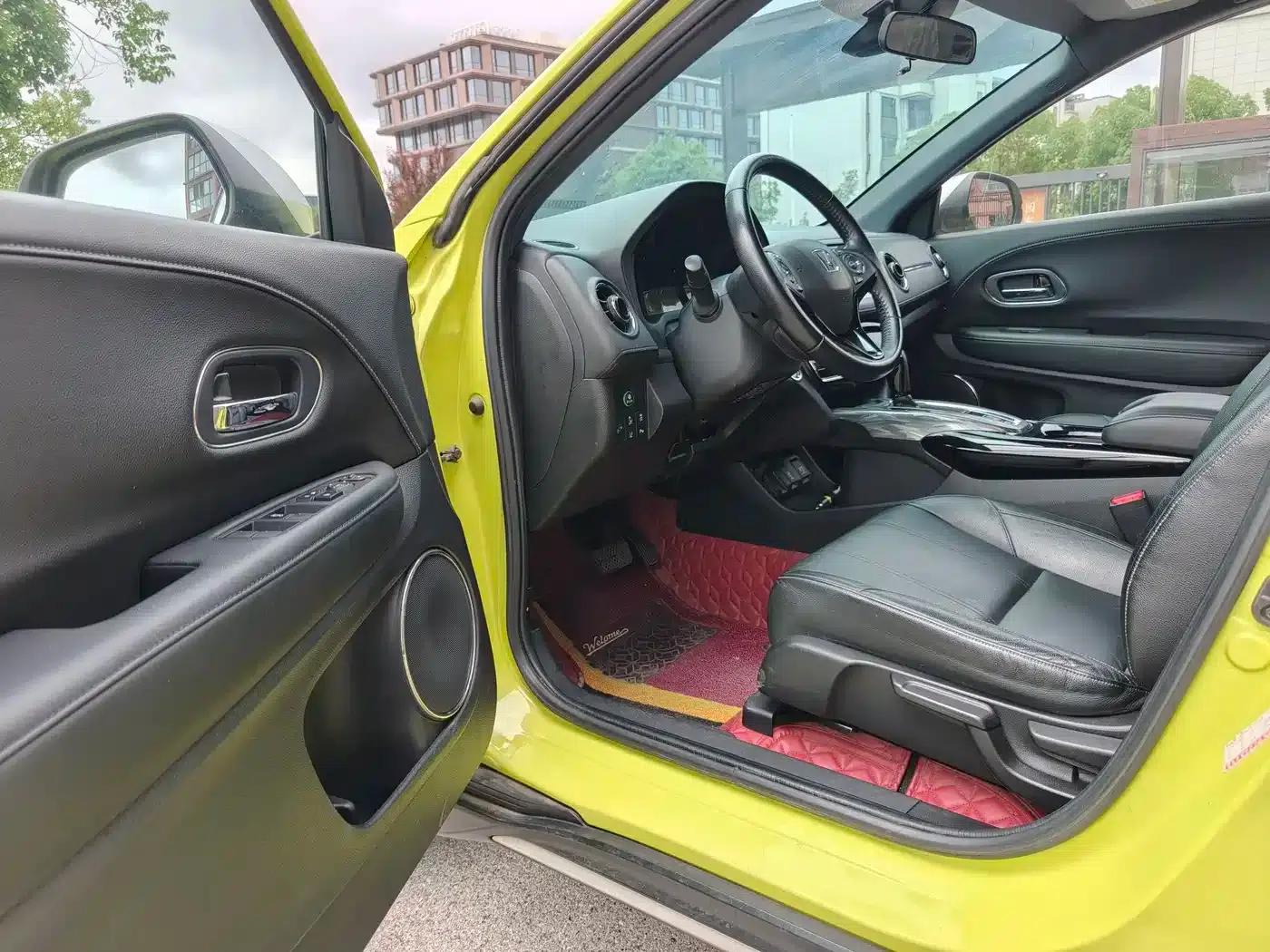 Honda XR-V 2019 220TURBO CVT Flagship Edition (China VI Emission Standard) — миниатюра 9