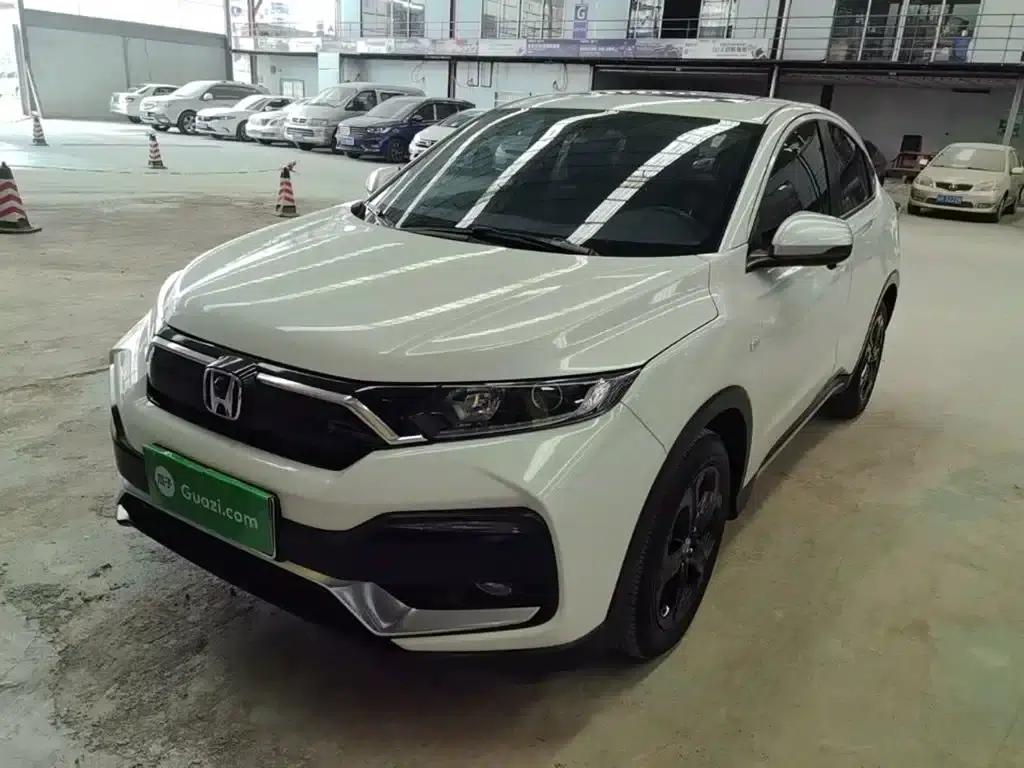 Honda XR-V 2021 220TURBO CVT Comfort Edition — миниатюра 1
