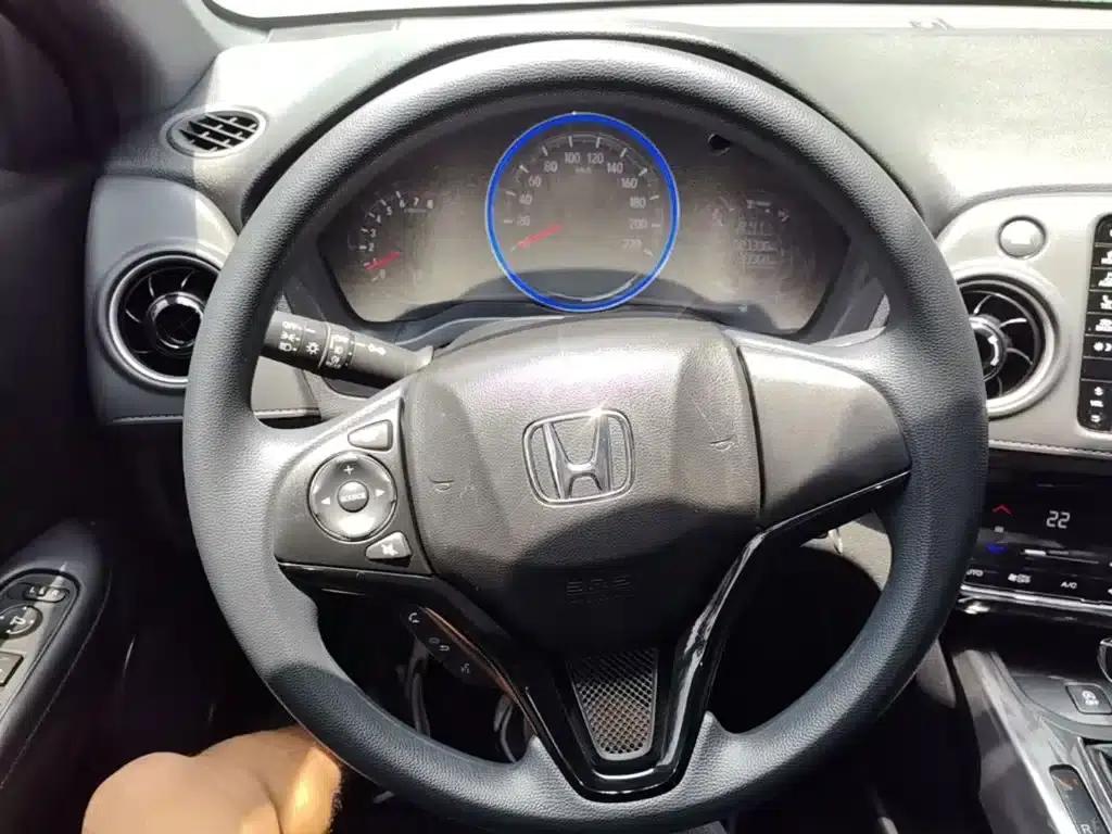 Honda XR-V 2021 220TURBO CVT Comfort Edition — миниатюра 11