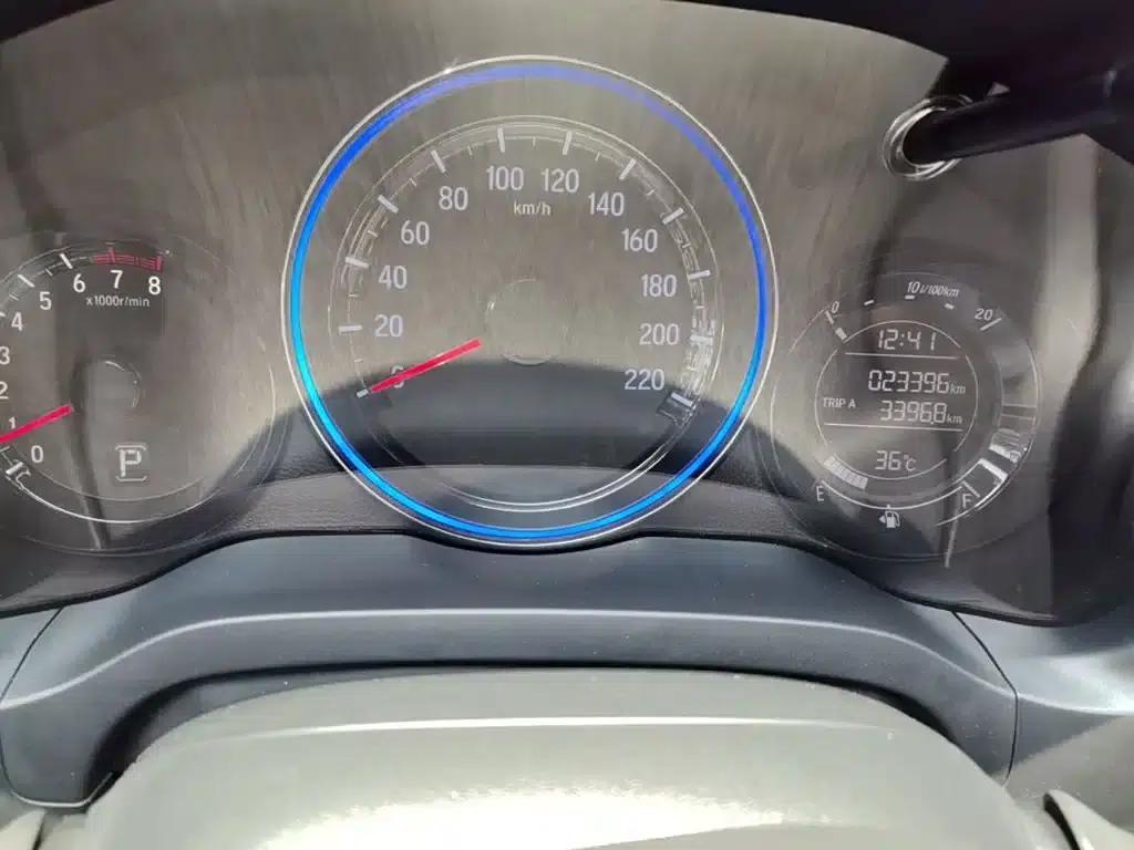 Honda XR-V 2021 220TURBO CVT Comfort Edition — миниатюра 12