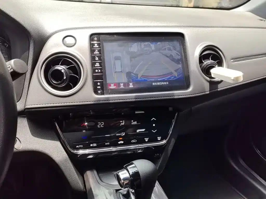 Honda XR-V 2021 220TURBO CVT Comfort Edition — миниатюра 13