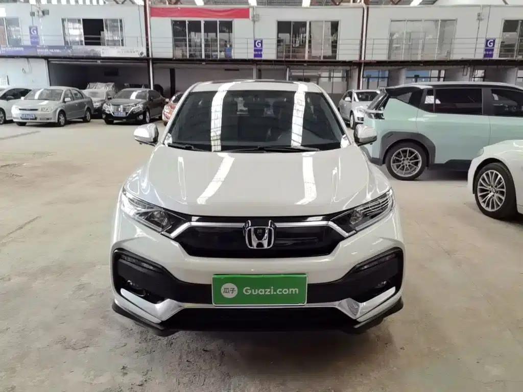 Honda XR-V 2021 220TURBO CVT Comfort Edition — миниатюра 3