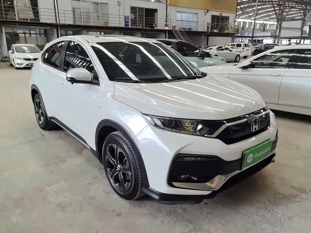 Honda XR-V 2021 220TURBO CVT Comfort Edition — миниатюра 4