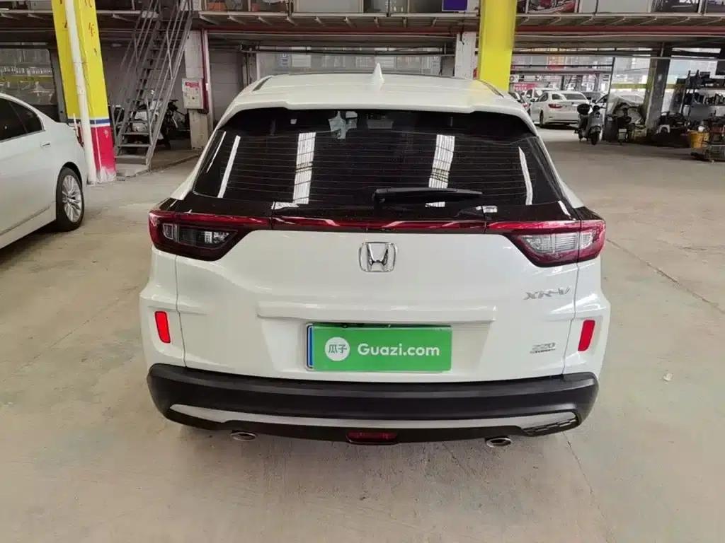 Honda XR-V 2021 220TURBO CVT Comfort Edition — миниатюра 6