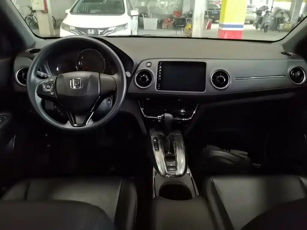 Honda XR-V 2021 220TURBO CVT Comfort Edition — миниатюра 10
