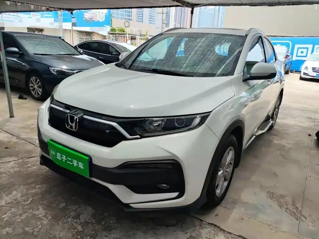 Honda XR-V 2019 1.5L CVT Comfort Edition (National V Emission Standard) — миниатюра 1