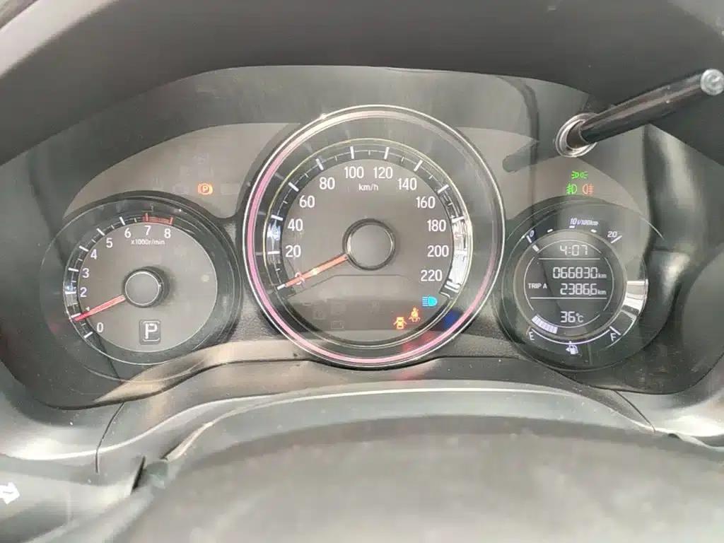 Honda XR-V 2019 1.5L CVT Comfort Edition (National V Emission Standard) — миниатюра 12
