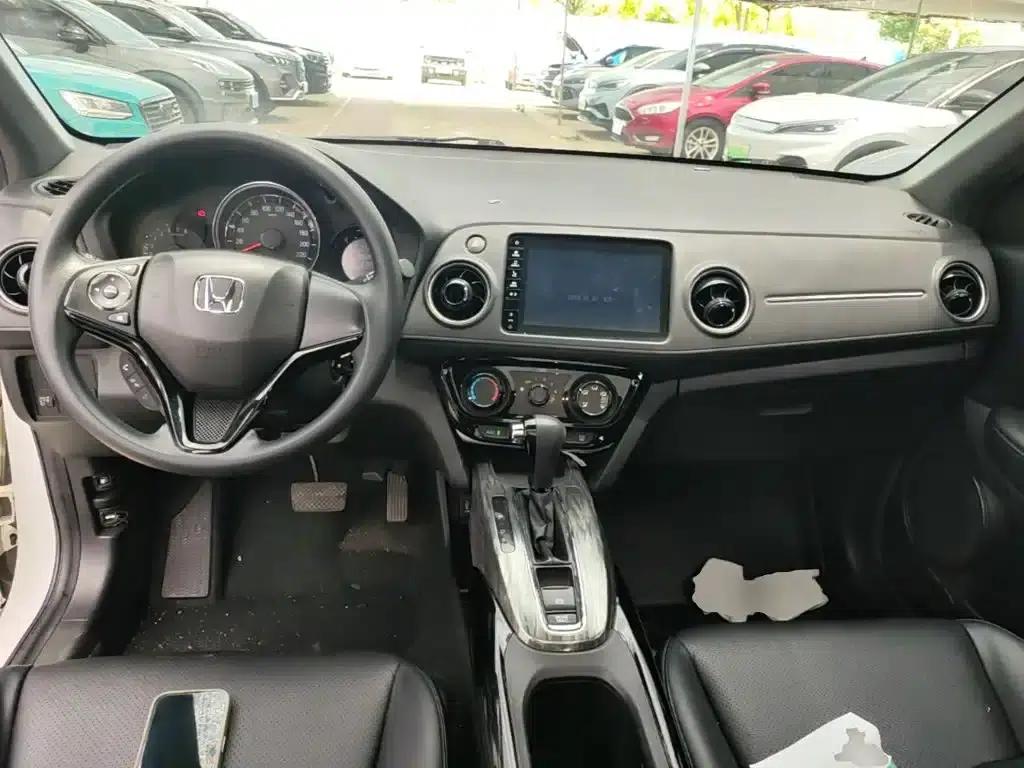 Honda XR-V 2019 1.5L CVT Comfort Edition (National V Emission Standard) — миниатюра 10