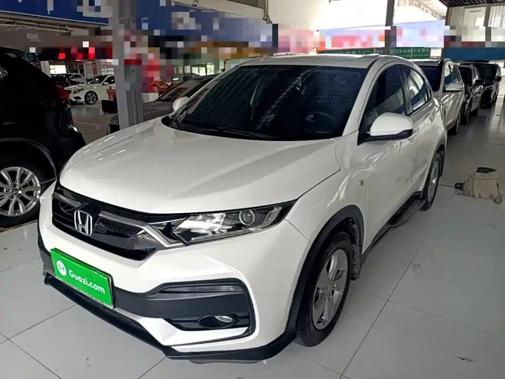 Honda XR-V 2019 1.5L CVT Classic Edition (National V Emission Standard) — миниатюра 1