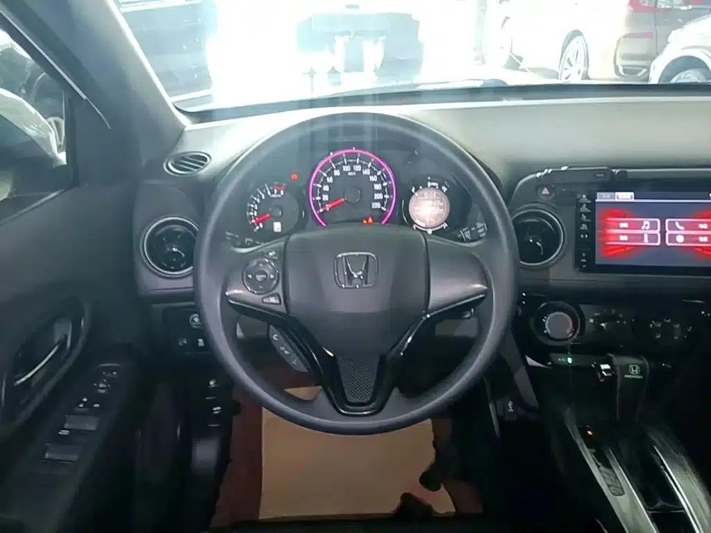 Honda XR-V 2019 1.5L CVT Classic Edition (National V Emission Standard) — миниатюра 11