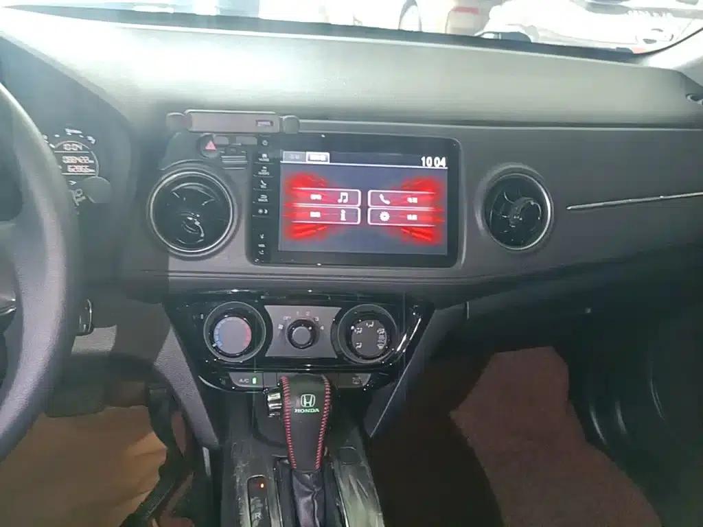 Honda XR-V 2019 1.5L CVT Classic Edition (National V Emission Standard) — миниатюра 13