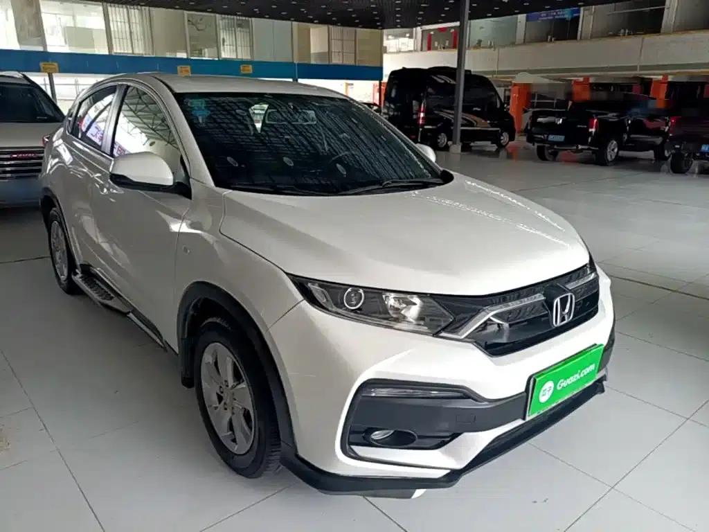 Honda XR-V 2019 1.5L CVT Classic Edition (National V Emission Standard) — миниатюра 4
