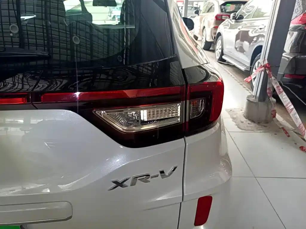 Honda XR-V 2019 1.5L CVT Classic Edition (National V Emission Standard) — миниатюра 8