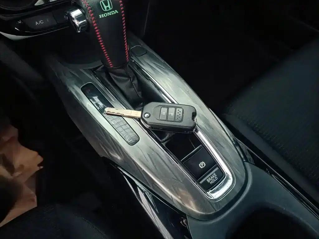 Honda XR-V 2019 1.5L CVT Classic Edition (National V Emission Standard) — миниатюра 9