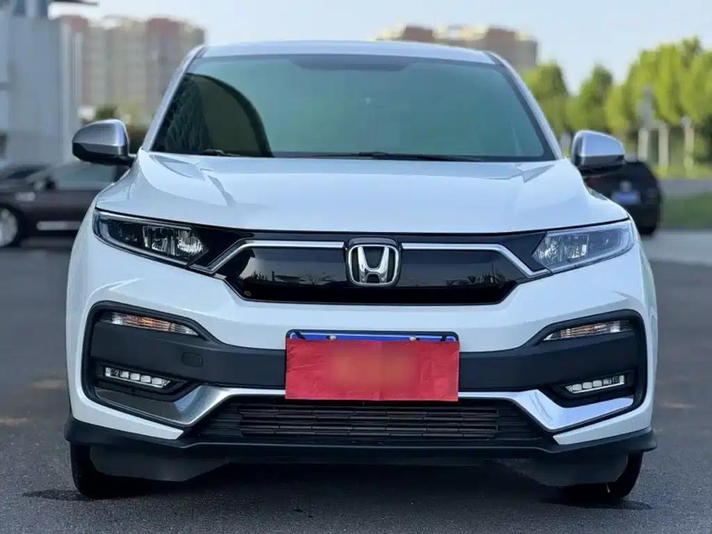 Honda XR-V 2021 220TURBO CVT Luxury Edition — миниатюра 11