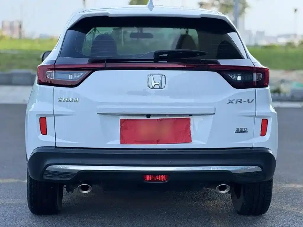 Honda XR-V 2021 220TURBO CVT Luxury Edition — миниатюра 12