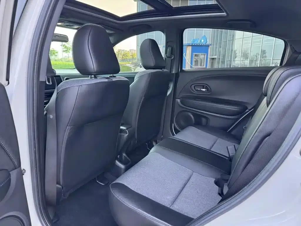 Honda XR-V 2021 220TURBO CVT Luxury Edition — миниатюра 19
