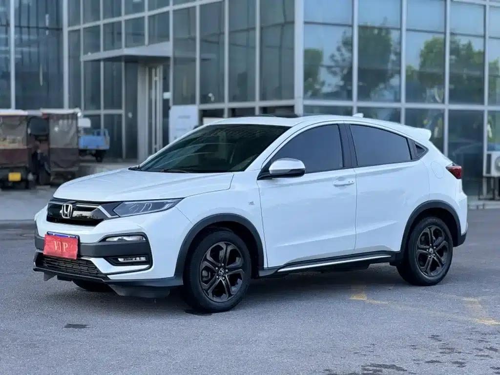Honda XR-V 2021 220TURBO CVT Luxury Edition — миниатюра 3