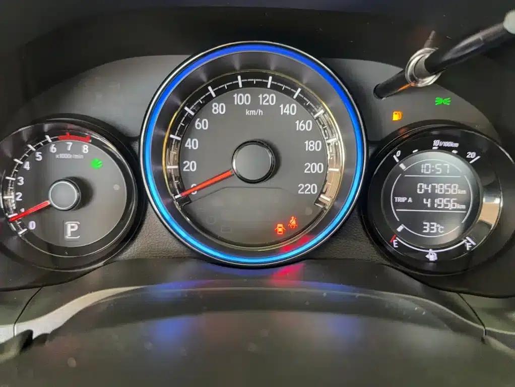 Honda XR-V 2021 220TURBO CVT Luxury Edition — миниатюра 6
