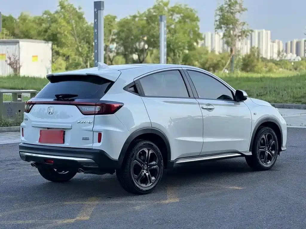 Honda XR-V 2021 220TURBO CVT Luxury Edition — миниатюра 9