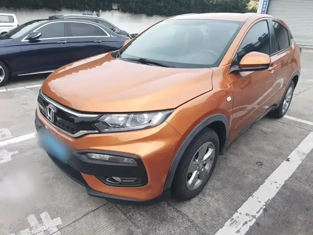 Honda XR-V 2017 1.5L LXi CVT Classic Edition — миниатюра 2