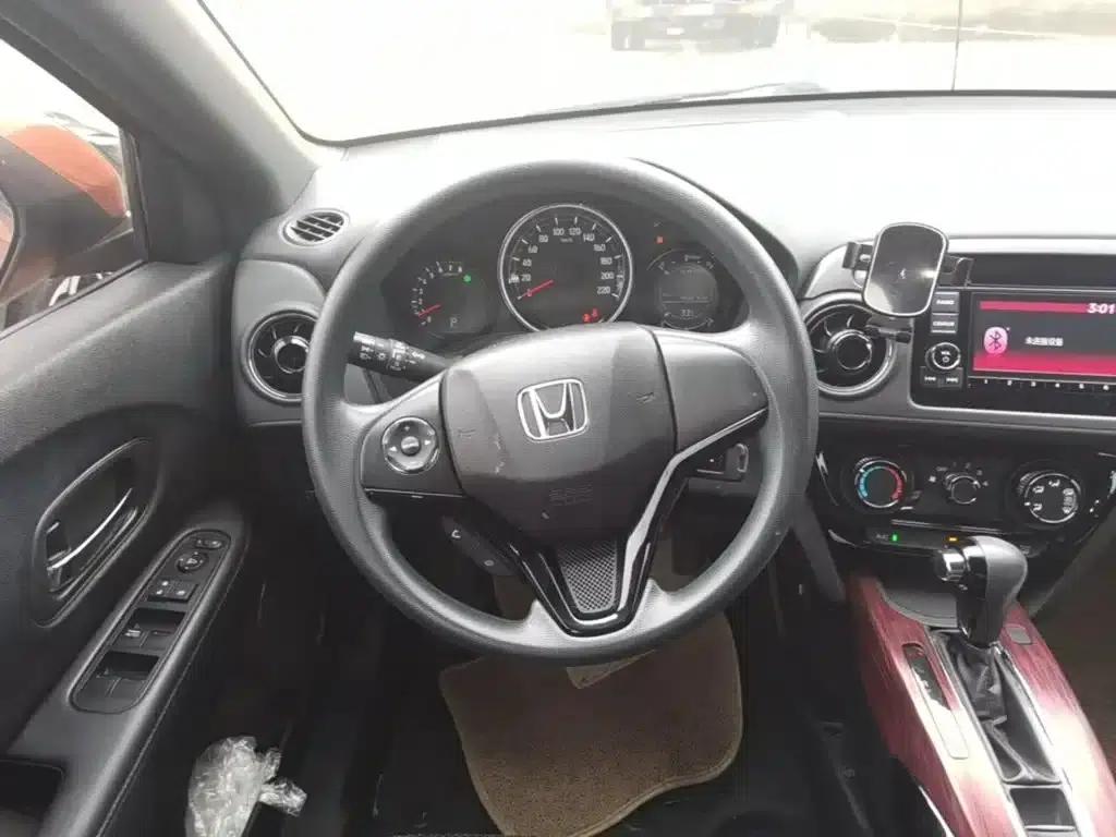 Honda XR-V 2017 1.5L LXi CVT Classic Edition — миниатюра 11