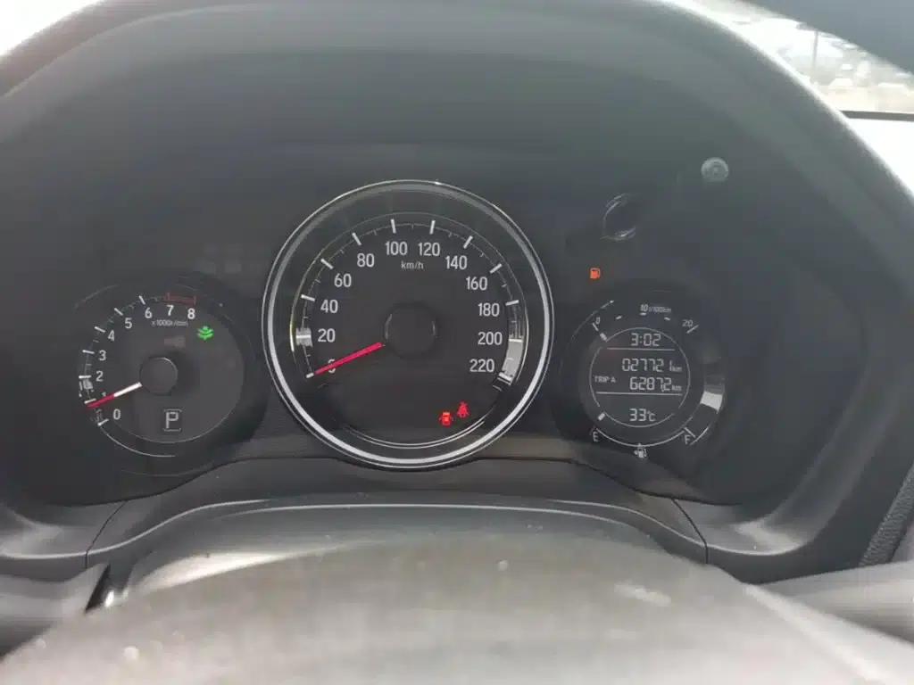 Honda XR-V 2017 1.5L LXi CVT Classic Edition — миниатюра 12