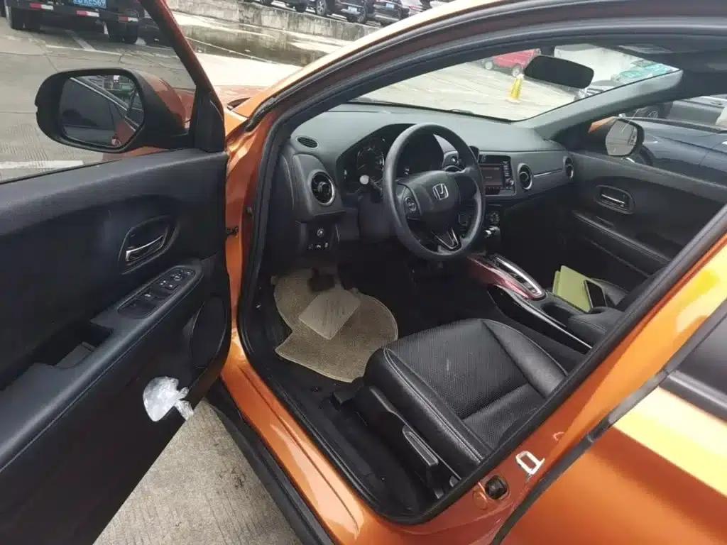 Honda XR-V 2017 1.5L LXi CVT Classic Edition — миниатюра 16