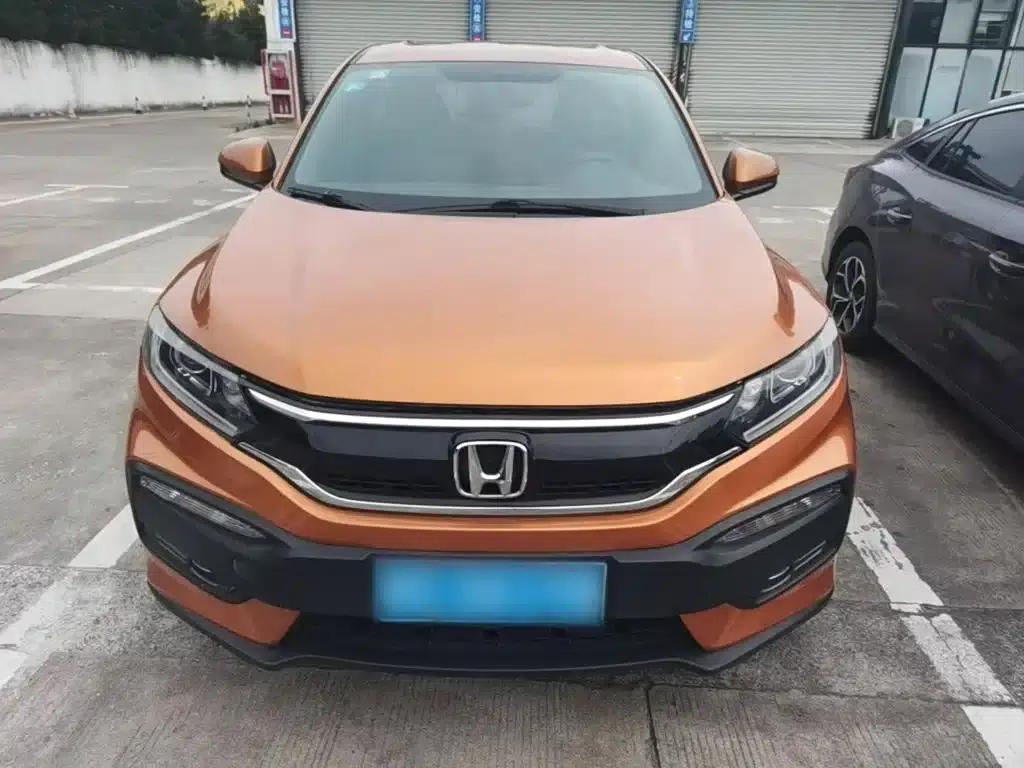 Honda XR-V 2017 1.5L LXi CVT Classic Edition — миниатюра 3