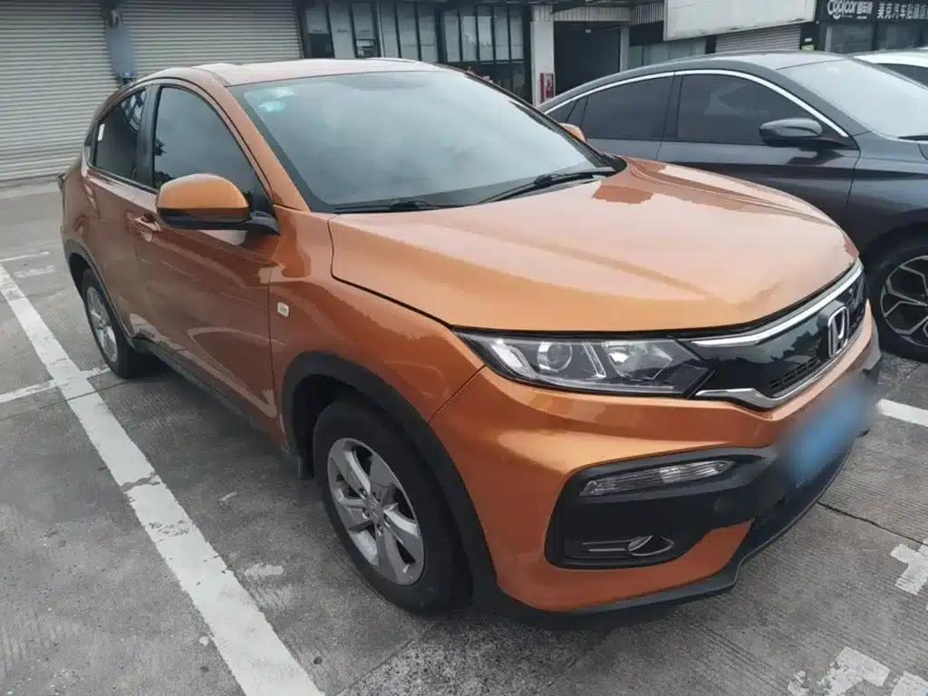 Honda XR-V 2017 1.5L LXi CVT Classic Edition — миниатюра 4