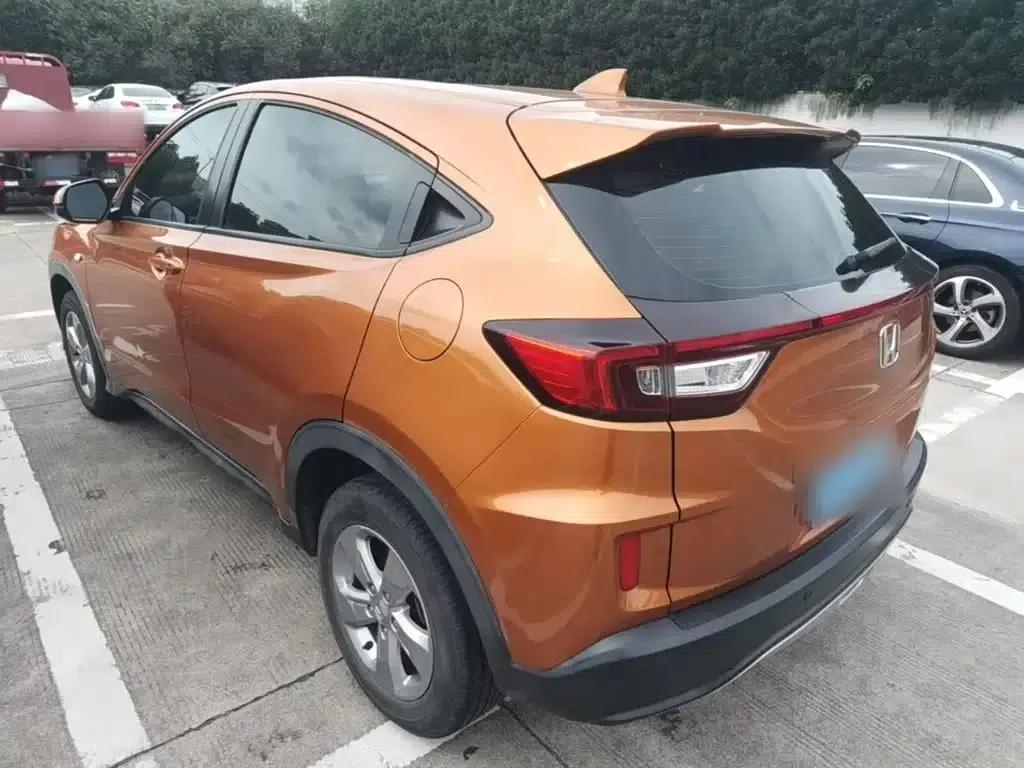 Honda XR-V 2017 1.5L LXi CVT Classic Edition — миниатюра 5