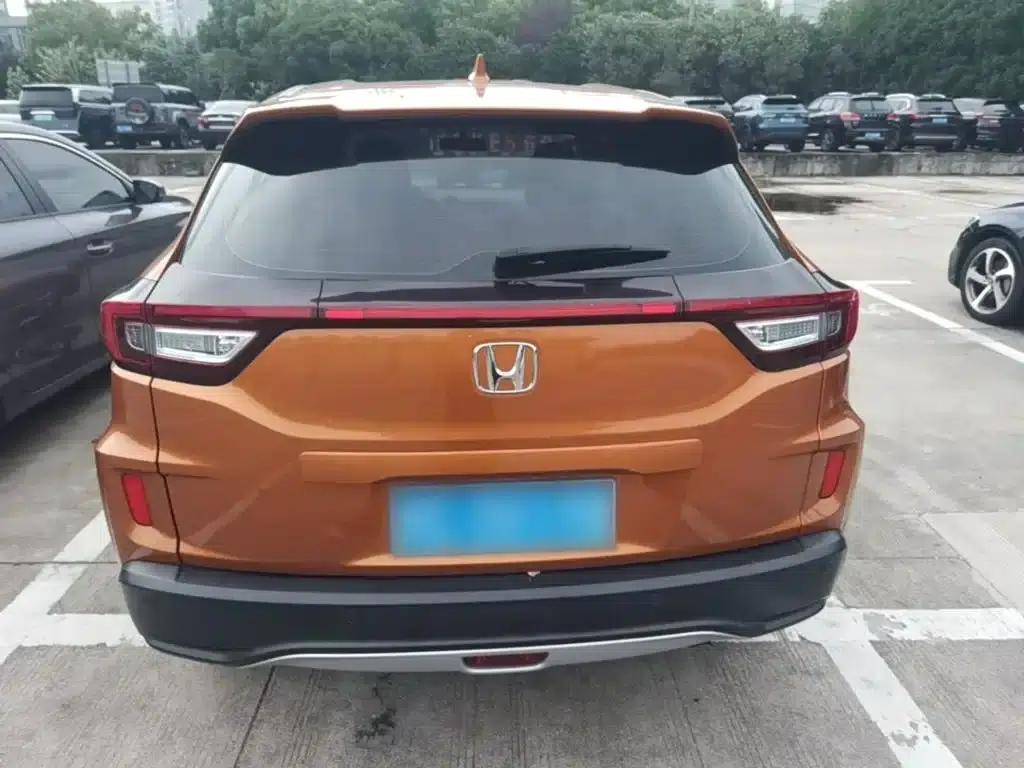 Honda XR-V 2017 1.5L LXi CVT Classic Edition — миниатюра 6