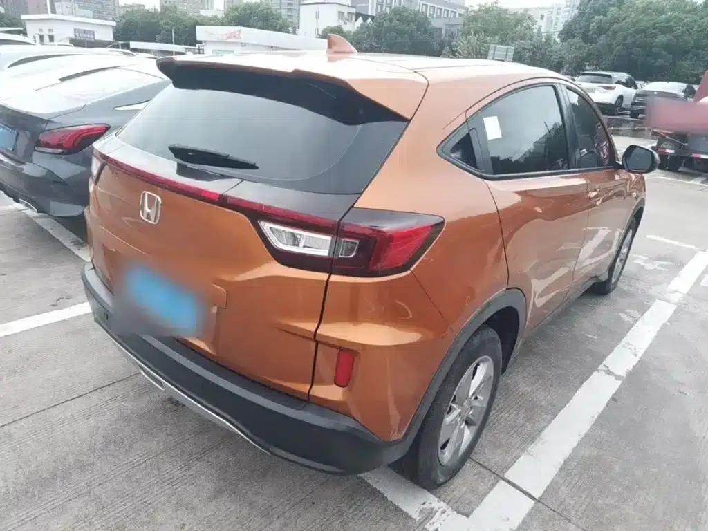 Honda XR-V 2017 1.5L LXi CVT Classic Edition — миниатюра 7