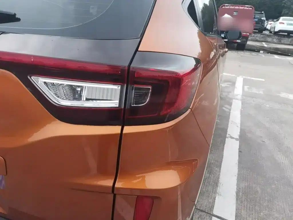 Honda XR-V 2017 1.5L LXi CVT Classic Edition — миниатюра 8