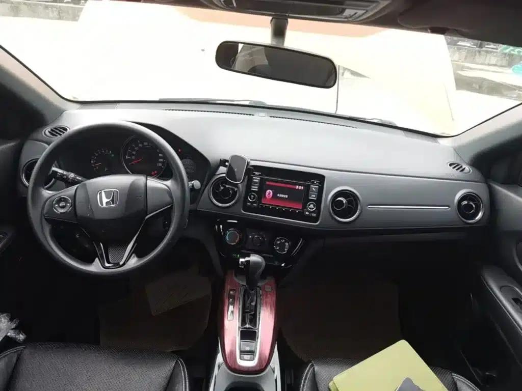 Honda XR-V 2017 1.5L LXi CVT Classic Edition — миниатюра 10