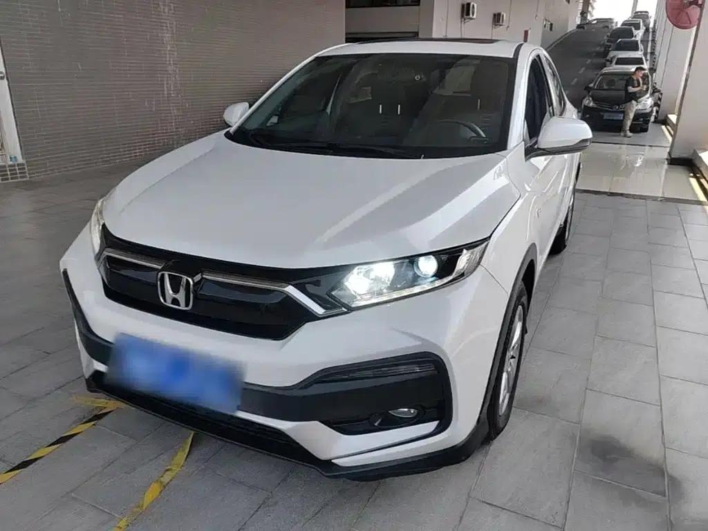 Honda XR-V 2019 1.5L CVT Comfort Edition (China VI Emission Standard) — миниатюра 2