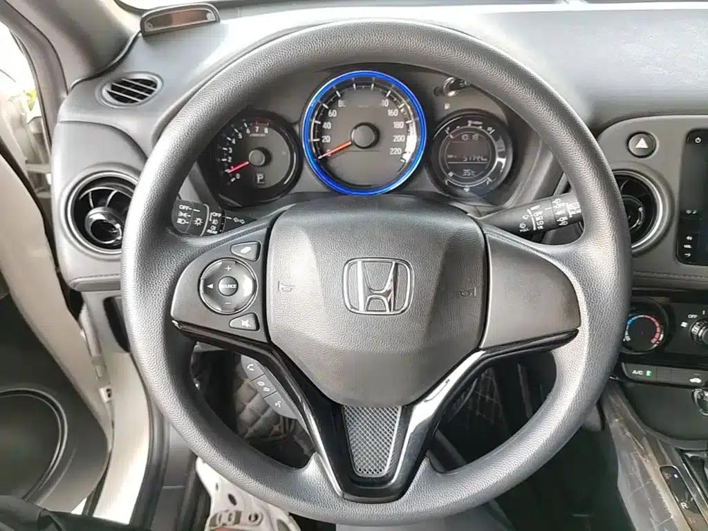 Honda XR-V 2019 1.5L CVT Comfort Edition (China VI Emission Standard) — миниатюра 11