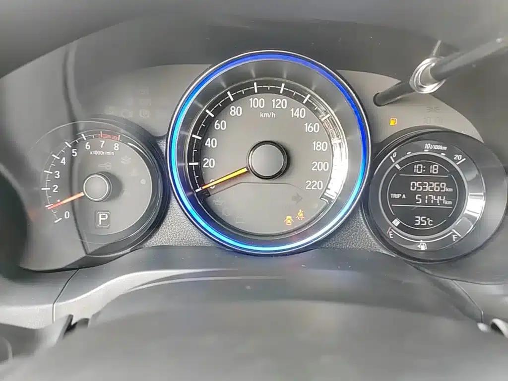 Honda XR-V 2019 1.5L CVT Comfort Edition (China VI Emission Standard) — миниатюра 12