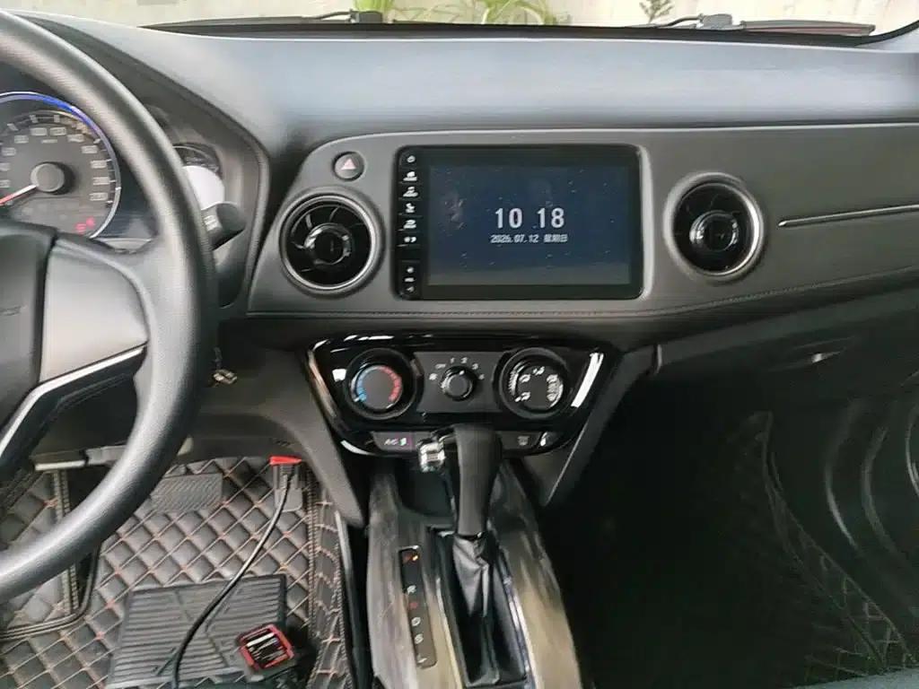 Honda XR-V 2019 1.5L CVT Comfort Edition (China VI Emission Standard) — миниатюра 13